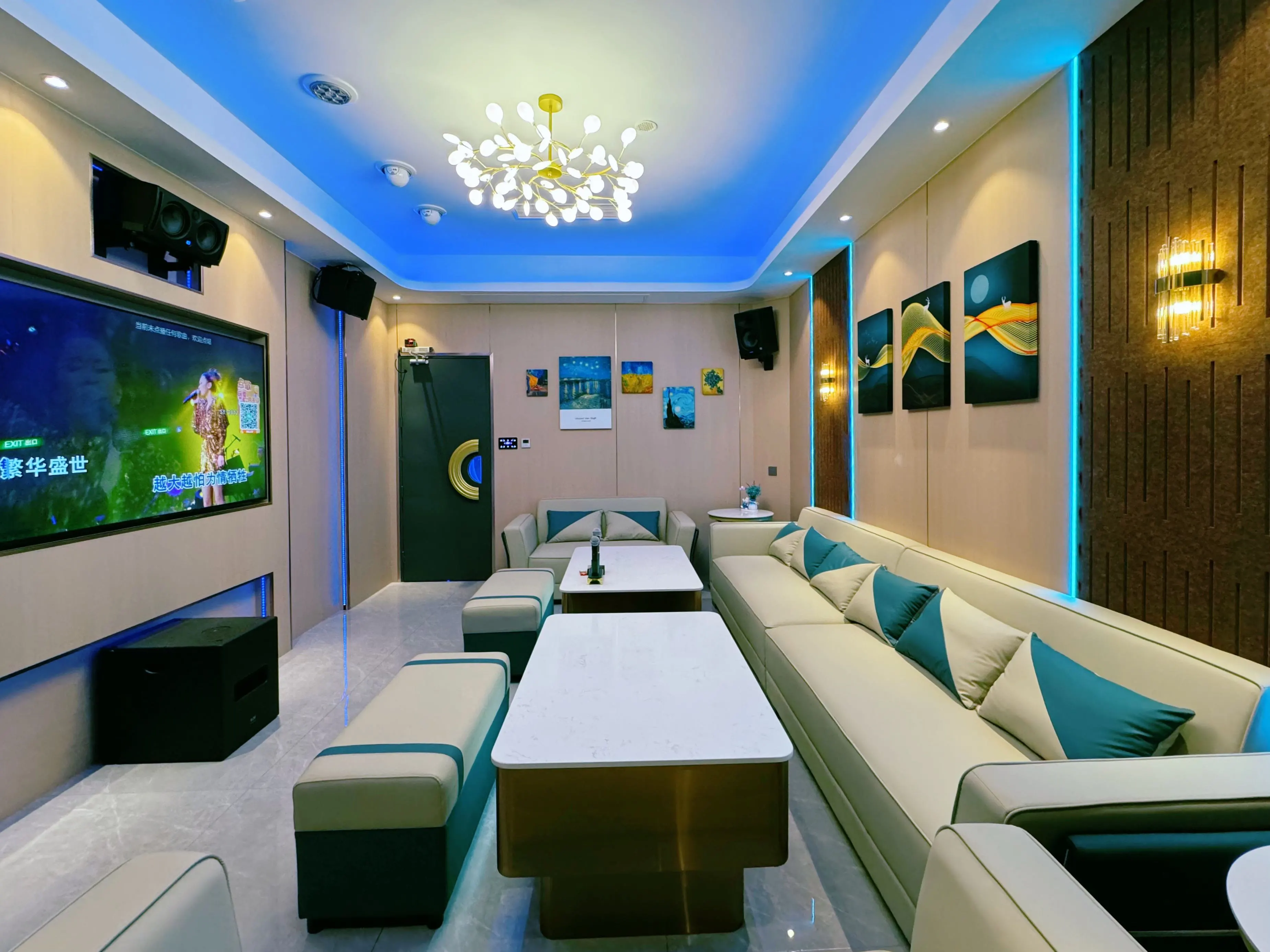 焦作商务KTV攻略分享-沁阳市ktv预定